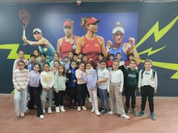 Excursión a copa Billie Jean King